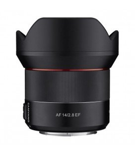 SAMYANG 14MM F2.8 CANON MOUNT AUTOFOKUS