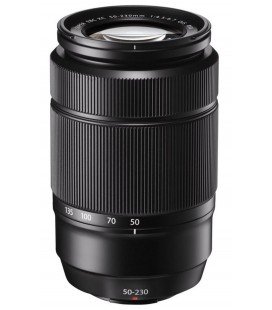 FUJIFILM XC 50-230MM F/4.5-6.7 OIS II BLACK/BLACK