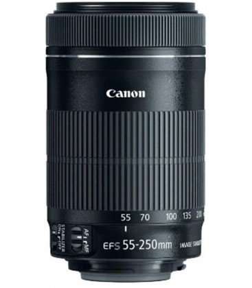 CANON EF-S 55-250 mm f/4.0-5.6 IS STM 