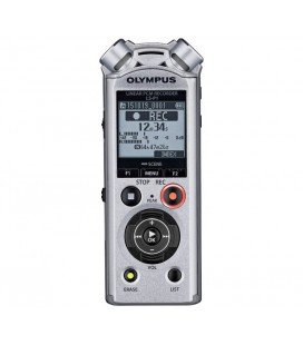 Olympus Ls-P1 Gravador Digital 4Gb Memória