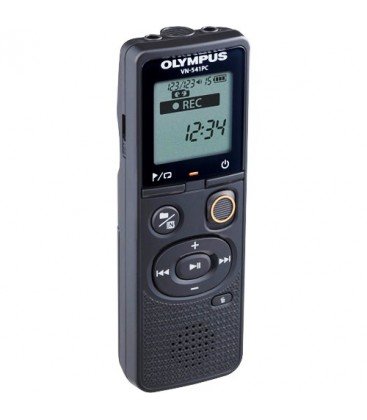 OLYMPUS VN-541PC RECORDER + T8 TELEFONANSCHLUSS