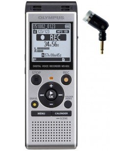 OLYMPUS WS-852 RECORDER + ME52W MICROPHONE