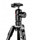 MANFROTTO BEFREE ADVANCED MKBFRTA4BK-BH ALU.TWIST KIT