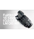 FUJIFILM OBJECTIVE FUJINON XF 18-135mm F3.5-5.6 R LM OIS WR 
