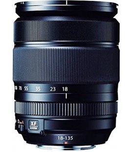 FUJIFILM OBJECTIVE FUJINON XF 18-135mm F3.5-5.6 R LM OIS WR 