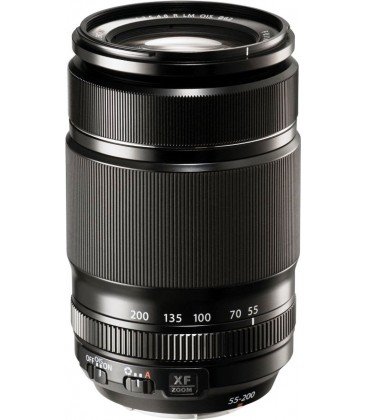 FUJIFILM OBJETIVO FUJINON XF55-200mm F3.5-4.8 R LM OIS 