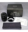 FUJIFILM FUJINON XF 18-55mm F2.8-4 IR LM OIS 