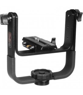 MANFROTTO  393 PORTA LENTE PER MONOPIE