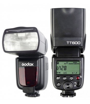 GODOX TT600 HSS GN 60 FLASH MANUAL