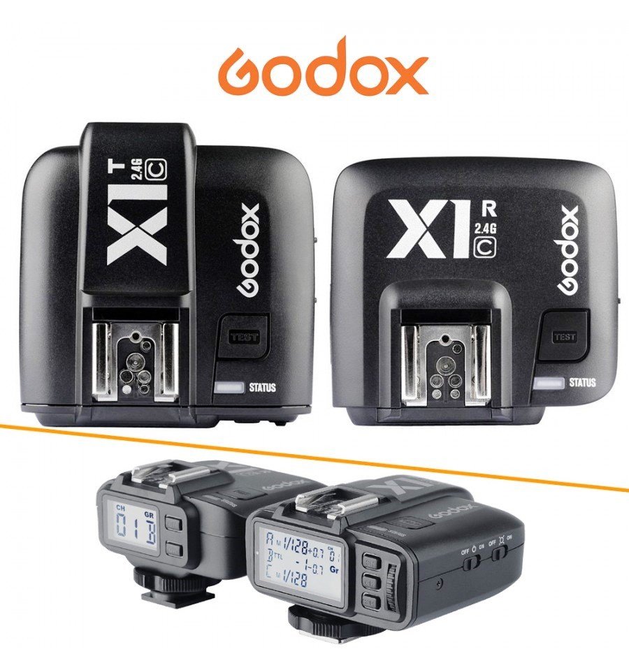 godox x1 receiver nikon