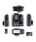 GODOX X1 TTL HSS DISPARADOR EMISOR-RECEPTOR PARA NIKON