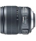 CANON EF-S 15-85mm f/3.5-5.6 IS USM + FREE 1 an VIP MAINTENANCE SERPLUS CANON