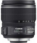 CANON EF-S 15-85mm f/3.5-5.6 IS USM + FREE 1 an VIP MAINTENANCE SERPLUS CANON