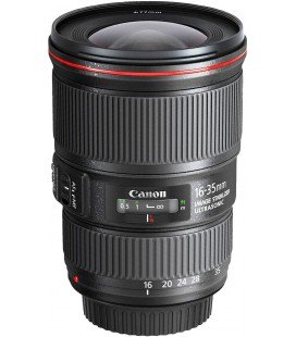 CANON EF 16-35mm f/4L IS USM 