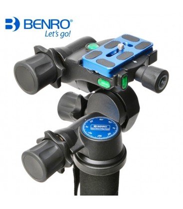 Benro Rotula Gd3Wh Precision Micromilmetrica