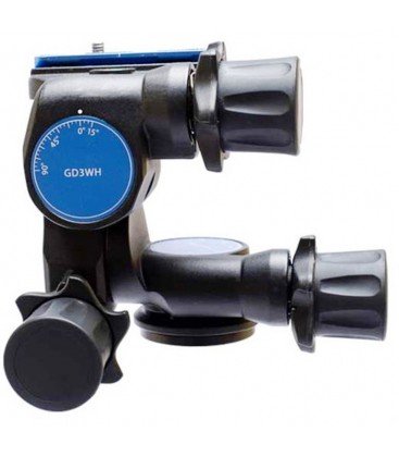 Benro Rotula Gd3Wh Precision Micromilmetrica