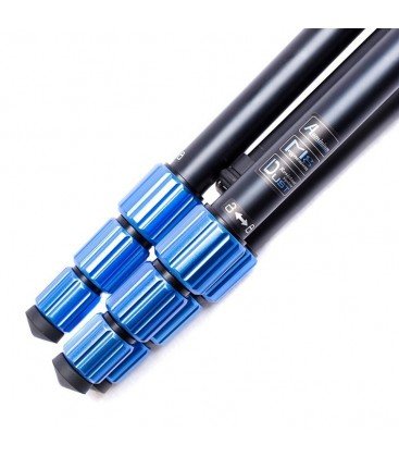 Benro Kit De Trípode De Video Slim Tsl08As2Csh