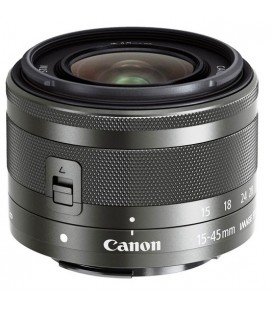 CANON EF-M 15-45mm f/3.5-6.3 IS STM + FREE 1 YEAR VIP MAINTENANCE SERPLUS CANON