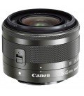 CANON EF-M 15-45mm f/3.5-6.3 IS STM + FREE 1 an VIP MAINTENANCE SERPLUS CANON
