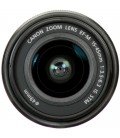 CANON EF-M 15-45mm f/3.5-6.3 IS STM + GRATIS 1 AÑO MANTENIMIENTO VIP SERPLUS CANON