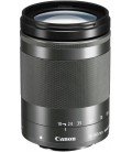 CANON EF-M 18-150mm f/3.5-6.3 IS STM + 1 ANNO GRATUITO SERPLUS CANON DI MANUTENZIONE VIP SERPLUS PER LA MANUTENZIONE VIP  