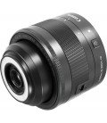 CANON EF-M 28 MM F / 3,5 Macro IS STM + 1 ANNO GRATUITO SERPLUS CANON VIP MAINTENANCE SERPLUS CANON 