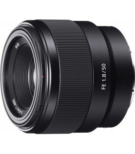 Sony Sel50F18F Fe 50Mm F1.8 + €30 Sony Rebate