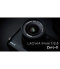 LAOWA 9MM F/2.8 ZERO-D CANON EOS-M