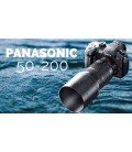 PANASONIC LEICA 50-200MM F/ 2.8-4 ASPH 