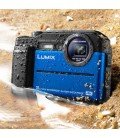 PANASONIC DMC-FT7 AQUATICA 31MTS. AZUL DC-FT7EG-A