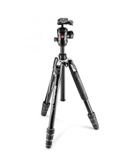 MANFROTTO BEFREE  MKBFRTA4GT-BH GT TRAVEL CON ROTULA ESFERICA