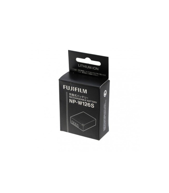 Comprar Fujifilm Bateria Np-W126S (Original)