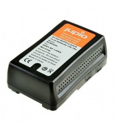 JUPIO V-MOUNT 8800MAH  BATERIA - SALIDA D-TAP Y USB 5V DC 
