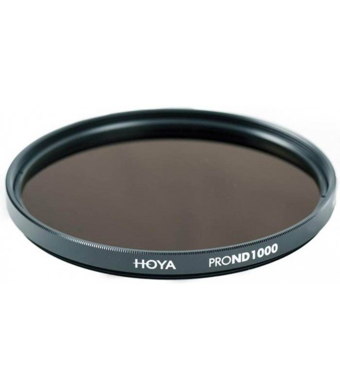 Hoya pro ND 10000 neutral densidad filtro gris filtro nuevo 58mm 67mm 77mm 82mm 