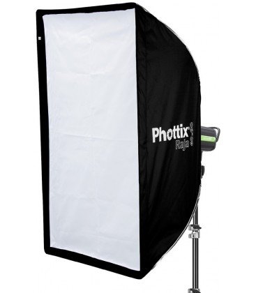 PHOTTIX SOFTBOX RECTANGULAR RAJA (60X90CM)