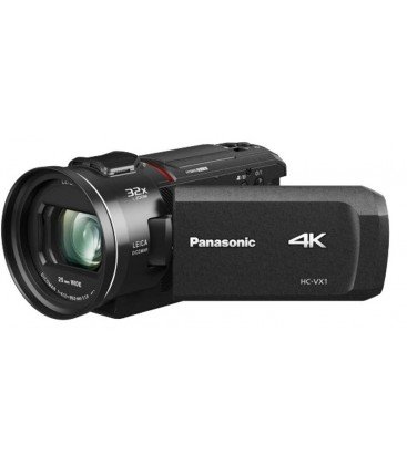 PANASONIC HC-VF1E CAMARA DE VIDEO 4K 