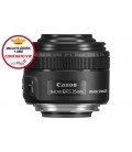 CANON EF-S 35MM F2.8 MACRO È STM + 1 ANNO DI MANUTENZIONE GRATUITA VIP SERPLUS CANON VIP SERPLUS