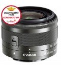 CANON EF-M 15-45mm f/3.5-6.3 IS STM + FREE 1 YEAR VIP MAINTENANCE SERPLUS CANON