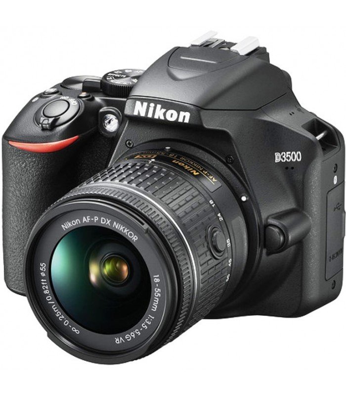 Sueño áspero Nuez Estallar Comprar Nikon D3500 + Objetivo 18-55 Vr