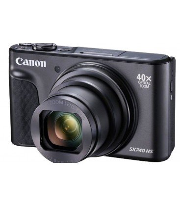 CANON POWERSHOT SX740HS - NEGRO