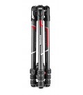 MANFROTTO BEFREE GT TRIPODE DE CARBONO CON ROTULA DE BOLA