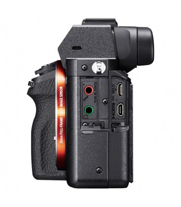 Sony Alpha 7 Ii + Sel Fe 24-70 Mm F/4 Za Oss