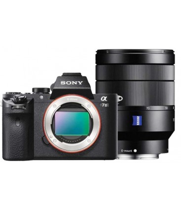 Sony Alpha 7 Ii + Sel Fe 24-70 Mm F/4 Za Oss