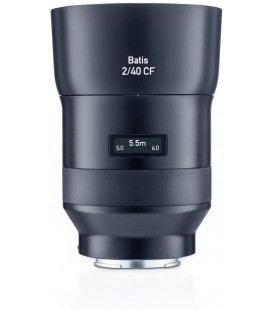 ZEISS BATIS 40MM F/2 CF SONY E MONTURA