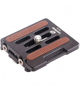 LEOFOTO NP-50 PIASTRA QPR ARCA SVIZZERA 50MM