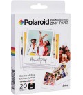 POLAROID ZINK 3,5 X 4,25" (20 FOGLI)