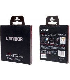 GGS LARMOR proteggischermo LCD -per EM10II/EM1 II/PEN-F/FZ2000/FZ300/X70/GX85/GH4