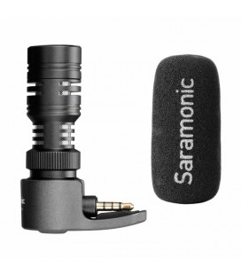 SARAMONIC SMARTMIC + HQ Microphone for smartphones