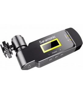 SARAMONIC RX-9XLR RICEVITORE INALAMBRICO UWMIC9