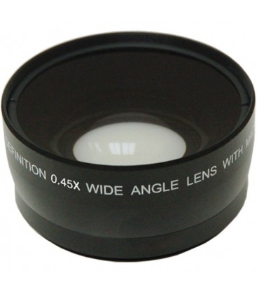 DIGITAL GRAN ANGULAR 0.45X. DISPONIBLE EN 55mm